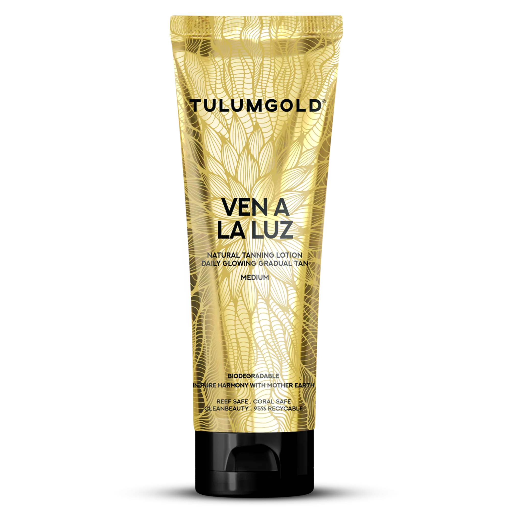 Tulumgold Ven a La Luz Tanning 200 ml   bez samoopalovací složky AKCE