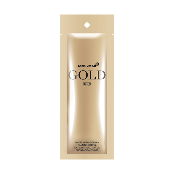 Gold 999,9 15 ml bez samoopalovací složky 