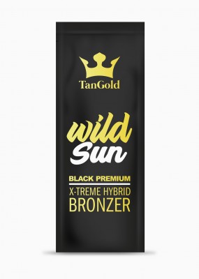 Wild Sun Hybrid Bronzer  15 ml s bílými bronzery 